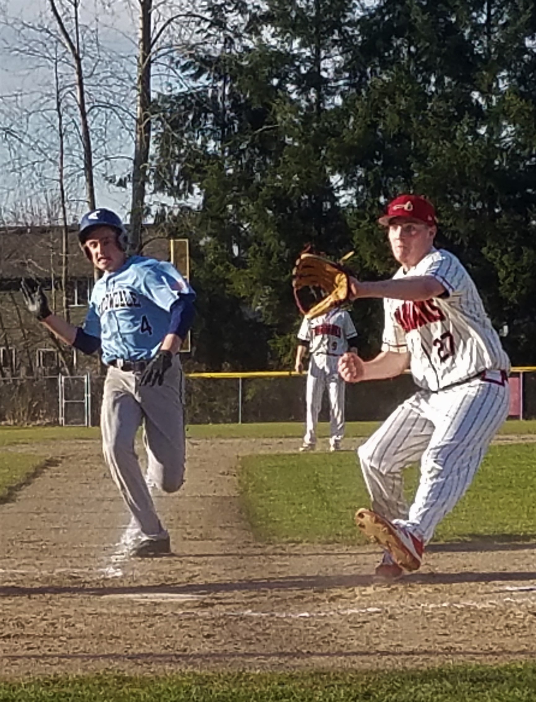 AquaSox prepare for Tuesday's Home Opener against Tri-City