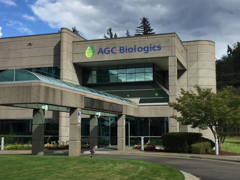 Photo courtesy of AGC Biologics