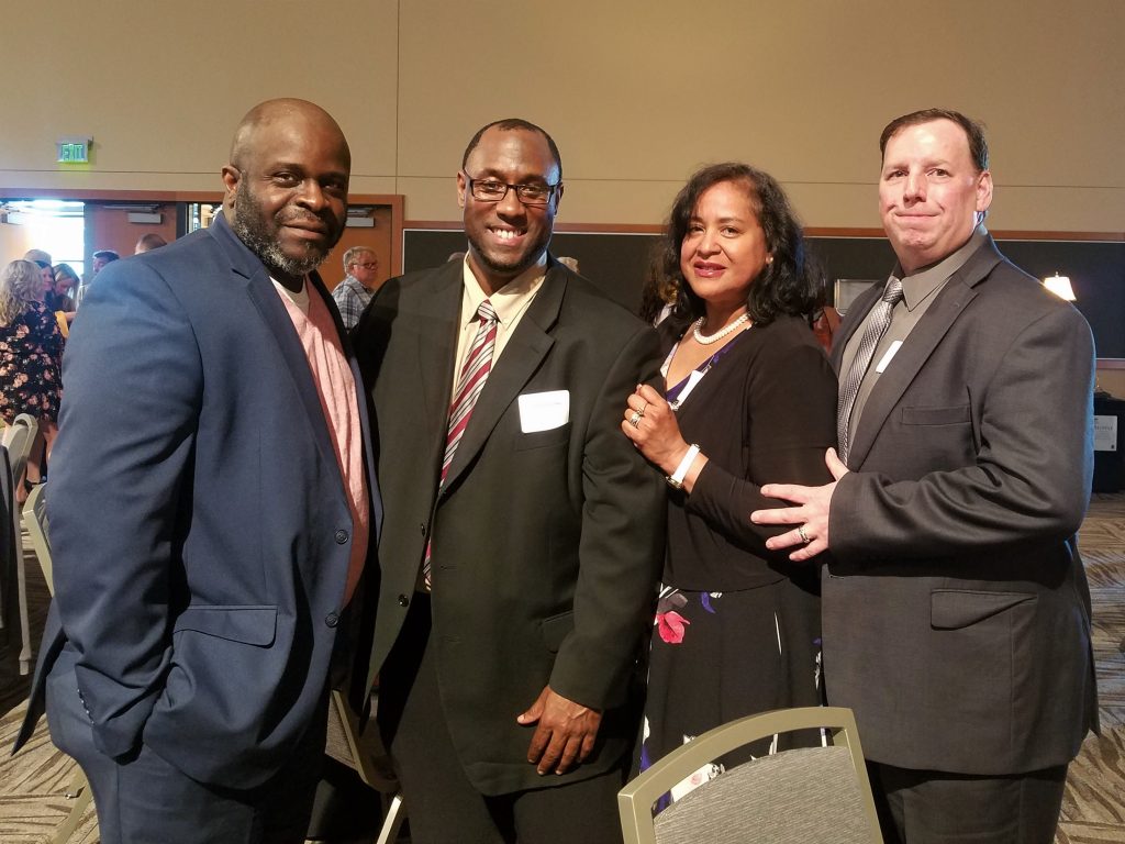 Republican Party hosts Candace Owens at Lynnwood Convention Center ...