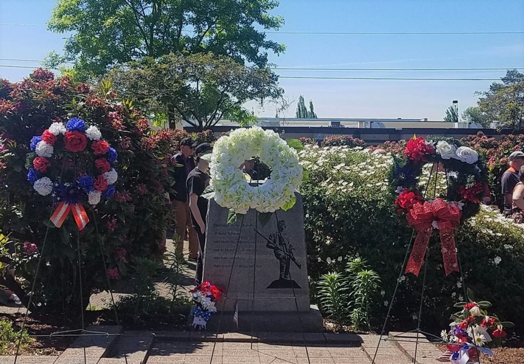 Memorial Day Wreaths
