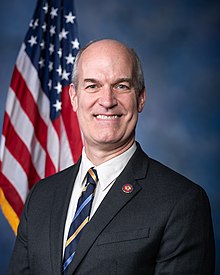 United States Congressman Rick Larsen (WA-02)