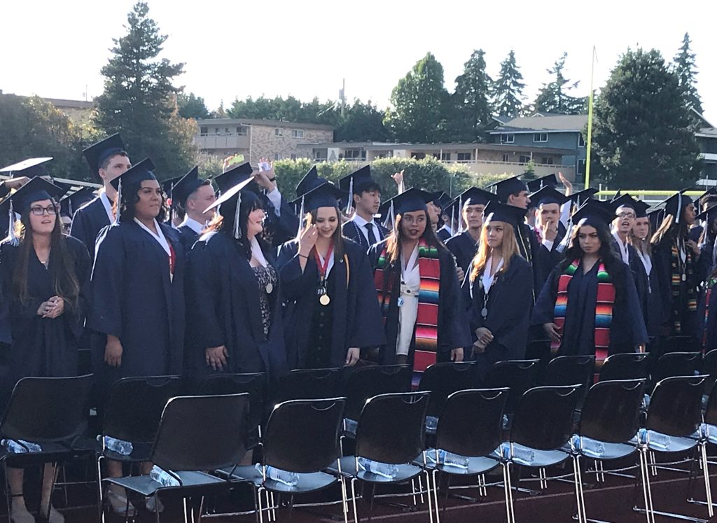 Meadowdale 2019 Commencement Ceremony