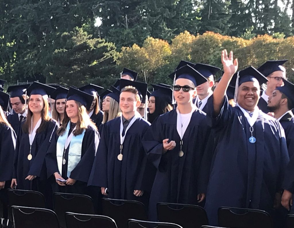 Meadowdale 2019 Commencement Ceremony