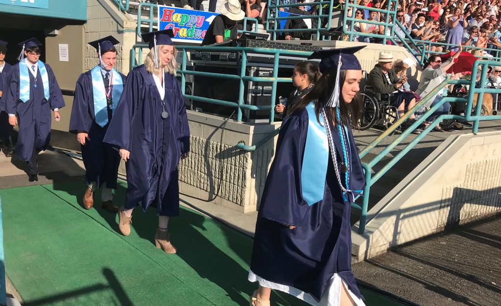 Meadowdale 2019 Commencement Ceremony