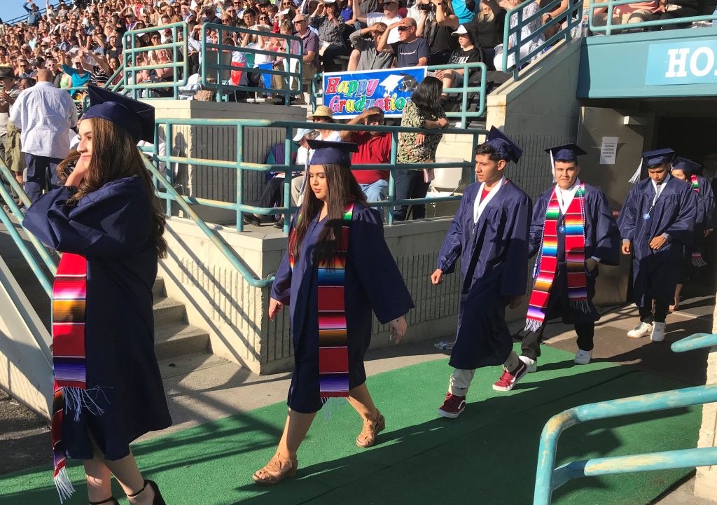 Meadowdale 2019 Commencement Ceremony