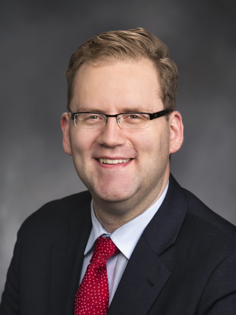 Washington State Senator Marko Liias