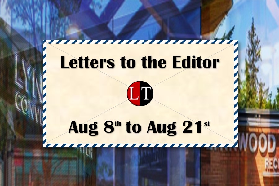 Lynnwood Letter to the Editor
