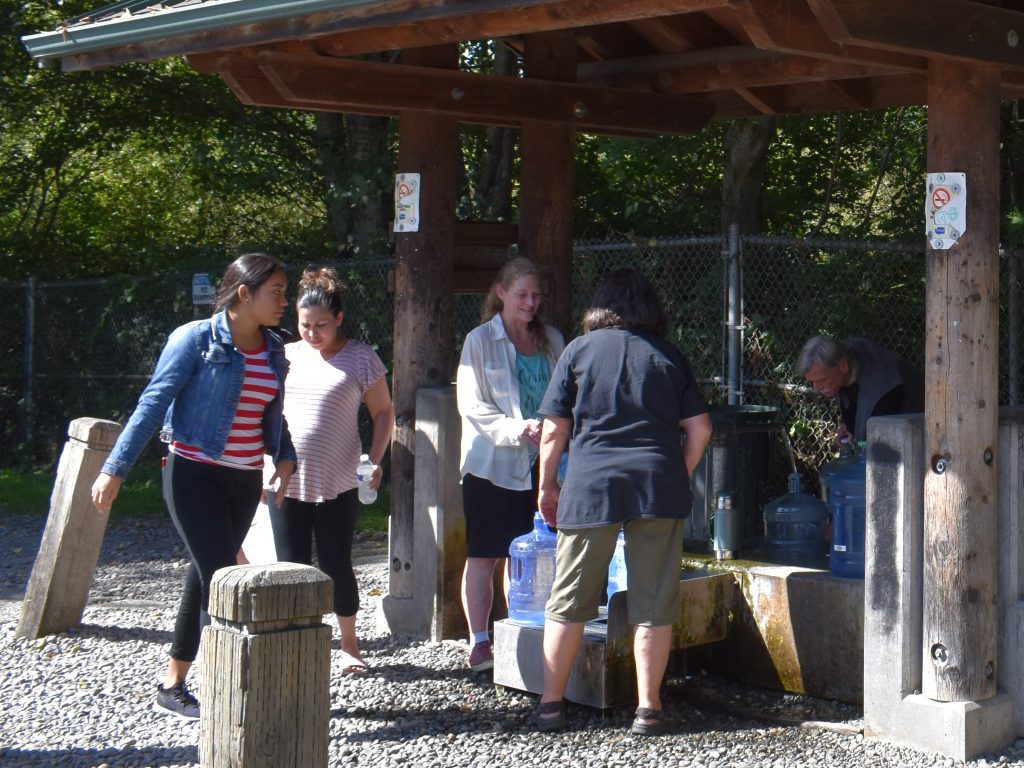 Artesian Well