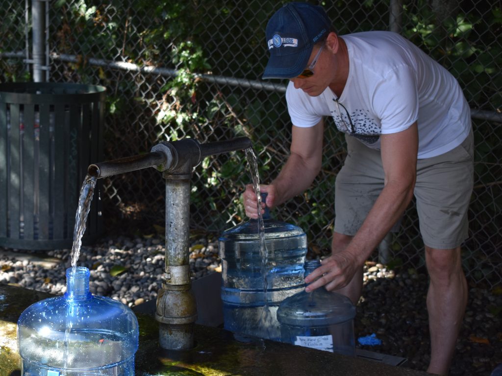 Artesian Well