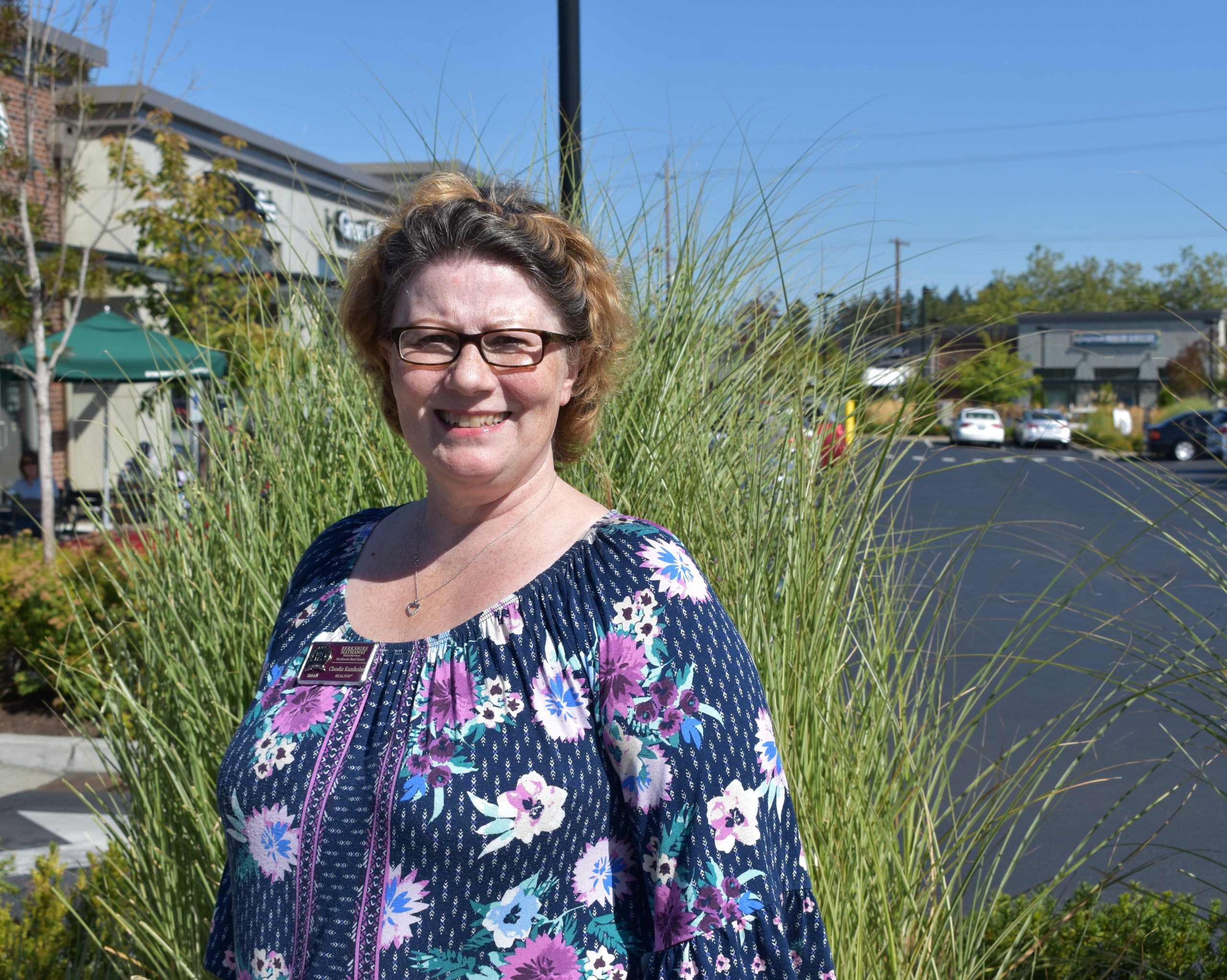 Meet Claudia Kuniholm, your local Real Estate Agent Lynnwood Times