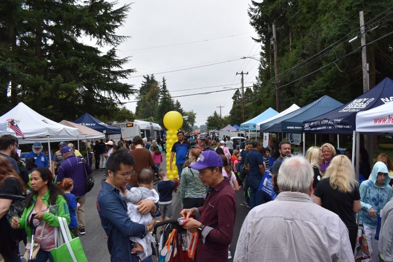 Lynnwood Fair on 44th