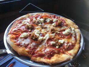 Local Eats & Places to Meet: The Rock Wood Fired Pizza - Lynnwood Times