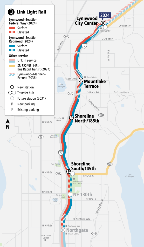 Lynnwood Link Extension