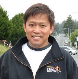 Board of Commissioners David Chan