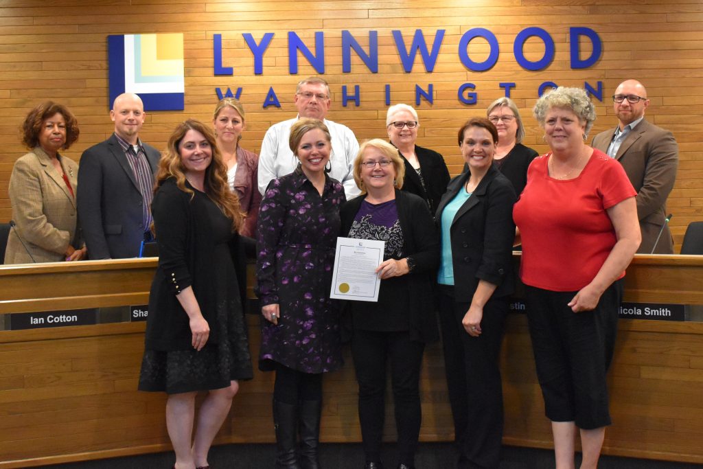 Lynnwood City Council
