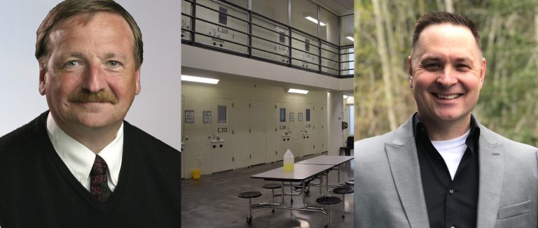 Snohomish County Jail