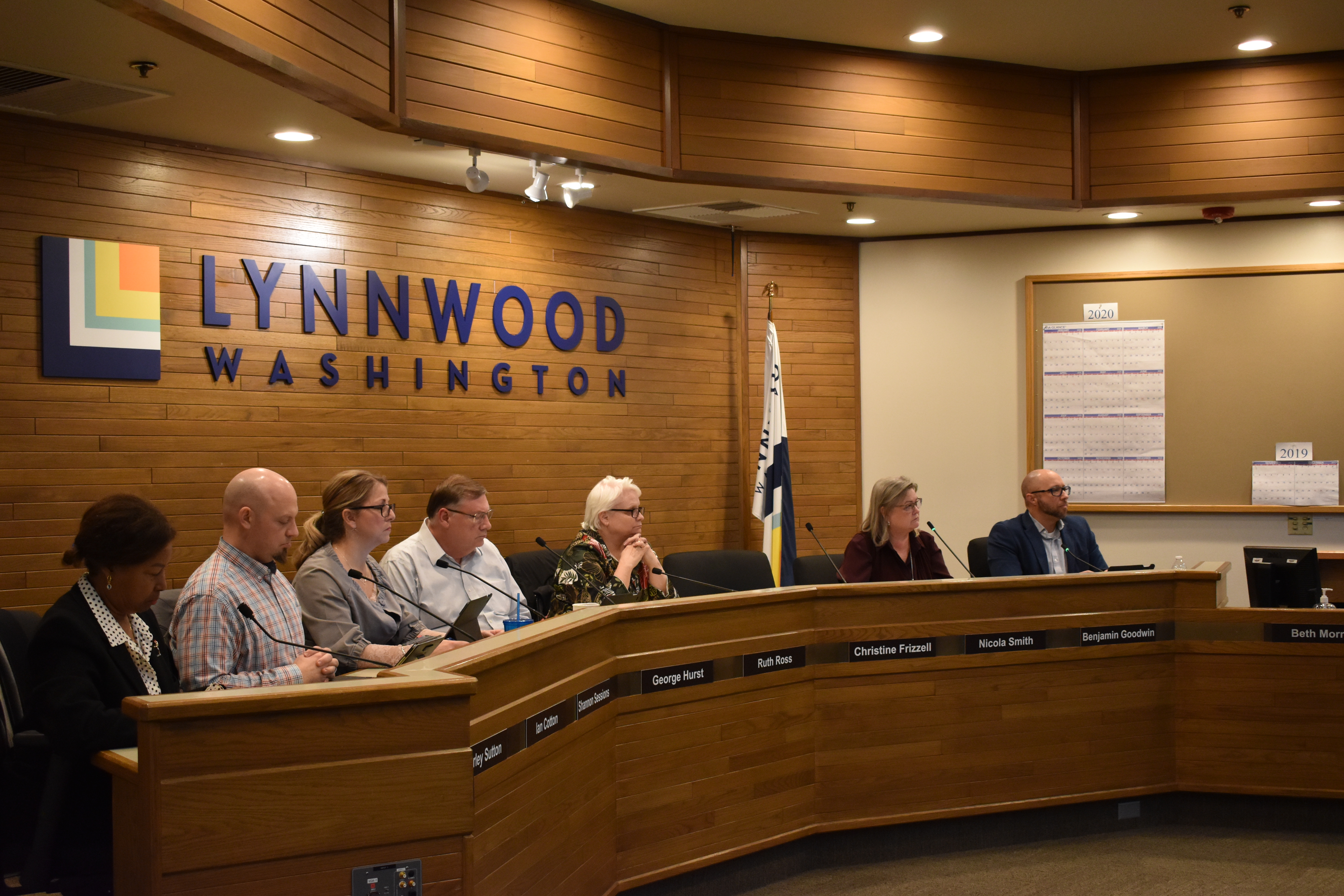 City Council passes budget modifications and property tax levy
