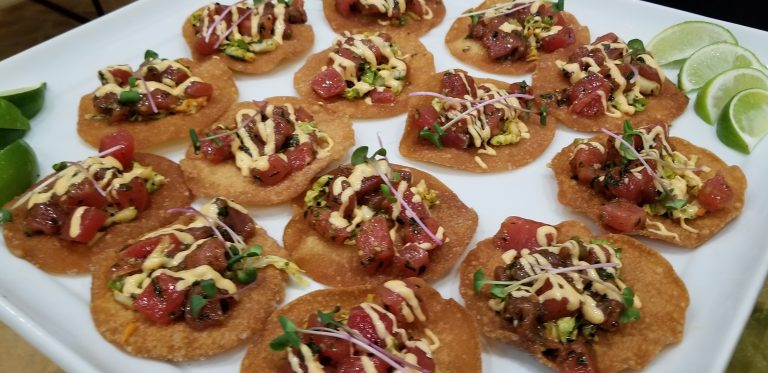 Lynnwood Art of Food and Wine