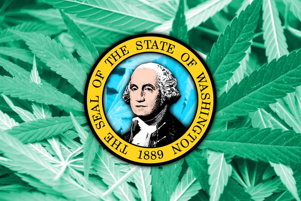 Washington State cannabis