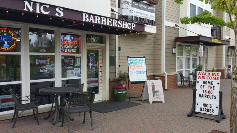 Nic's Barbershop Mukilteo