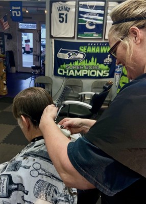 Nic's Barbershop Mukilteo