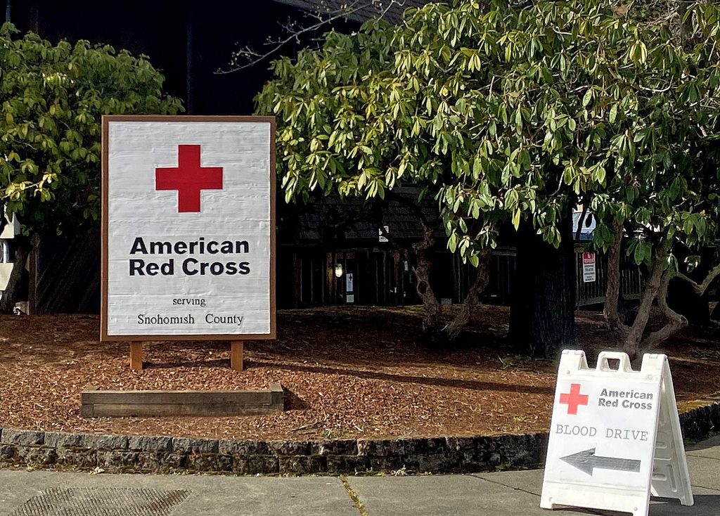 snohomish county red cross