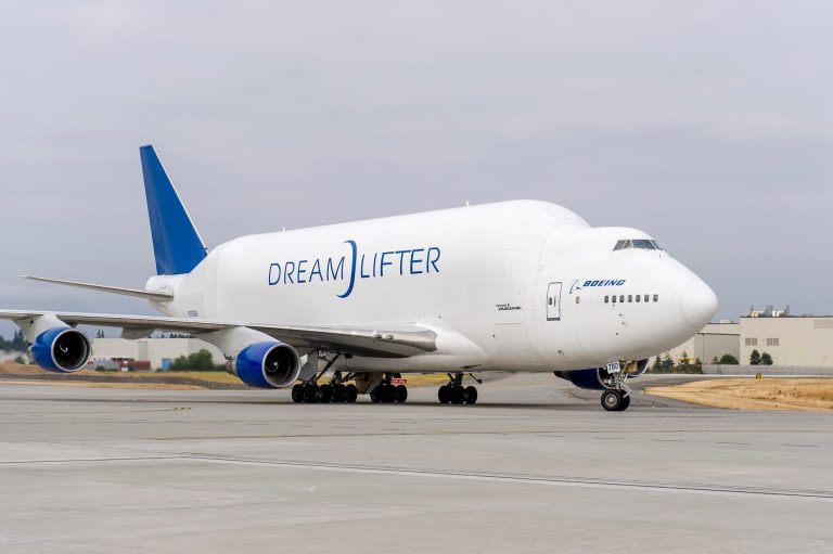 Boeing Dreamlifter