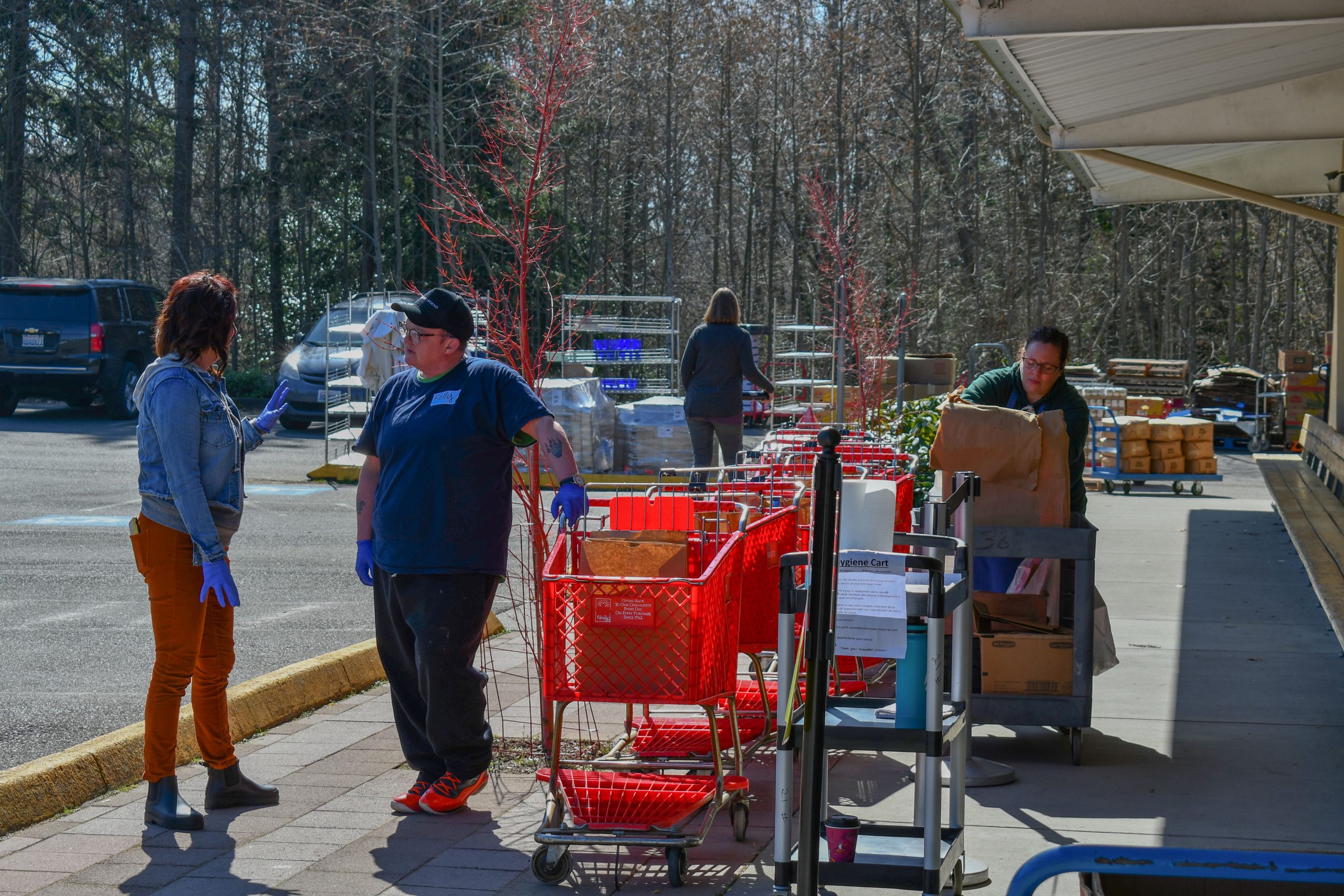 Lynnwood food bank lynnwood