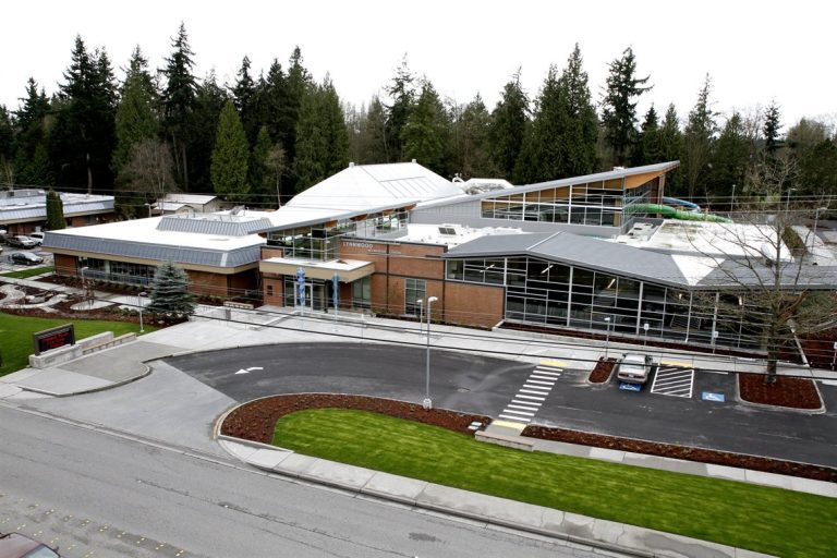 Lynnwood Recreation Center