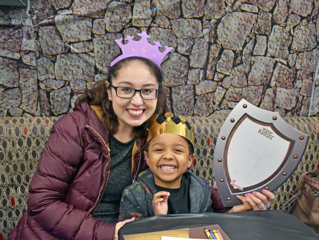 Chick-fil-a Lynnwood Hosts Mother-Son Date Knight - Lynnwood Times