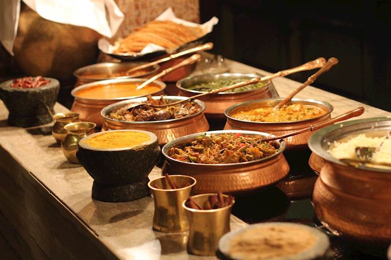 RaSoi Indian Cuisine