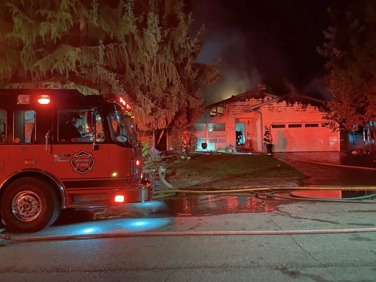 Mountlake Terrace Fire