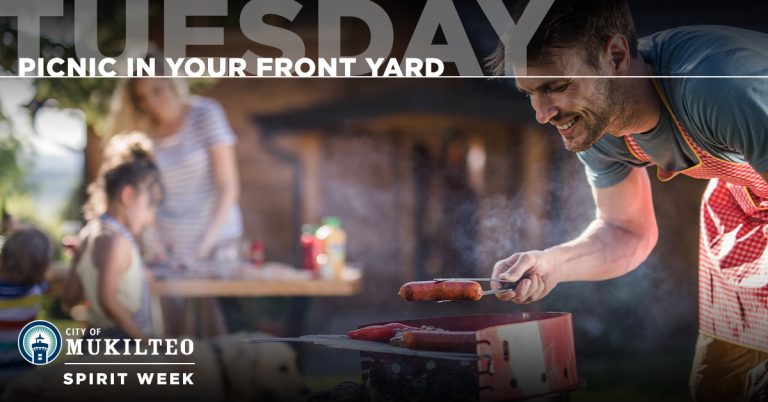 Mukilteo spirit week