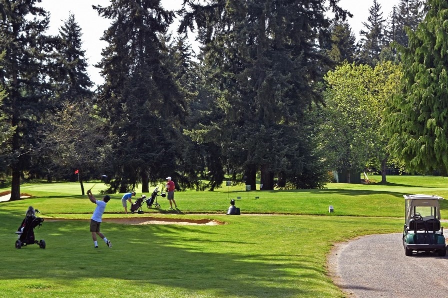 Lynnwood Municipal Golf Course