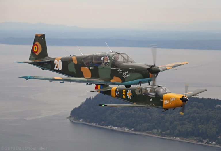 cascade warbirds