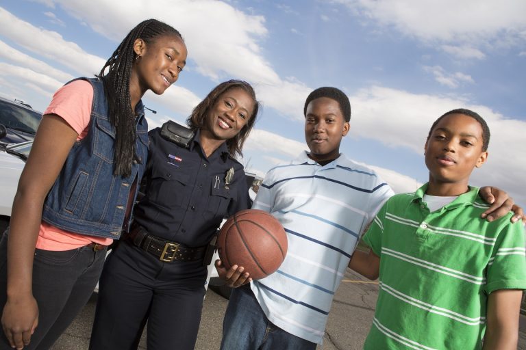 Edmonds School Resource Officer