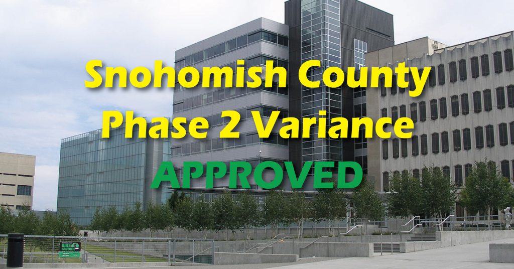 Snohomish County phase 2
