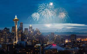 Lynnwood Fireworks