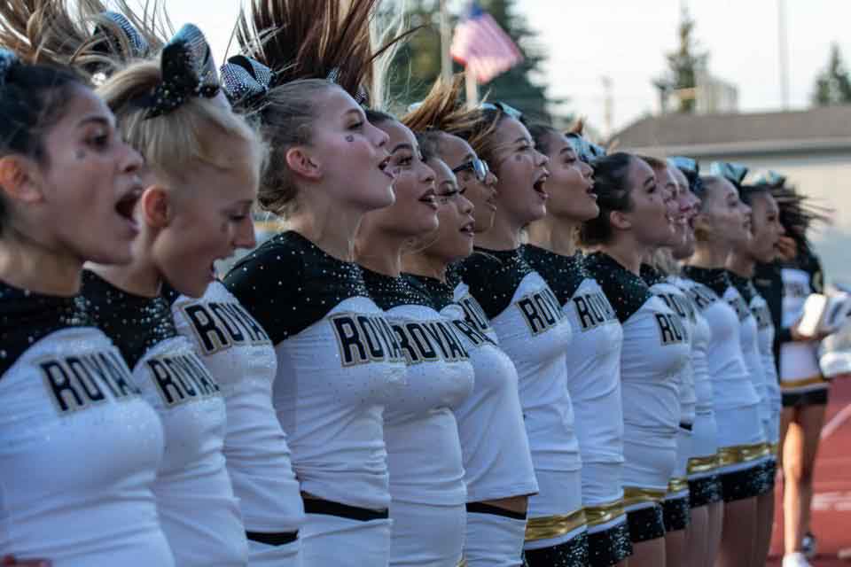 Lynnwood's nationally acclaimed competitive cheer team prepares for a Fall  of unknowns - Lynnwood Times
