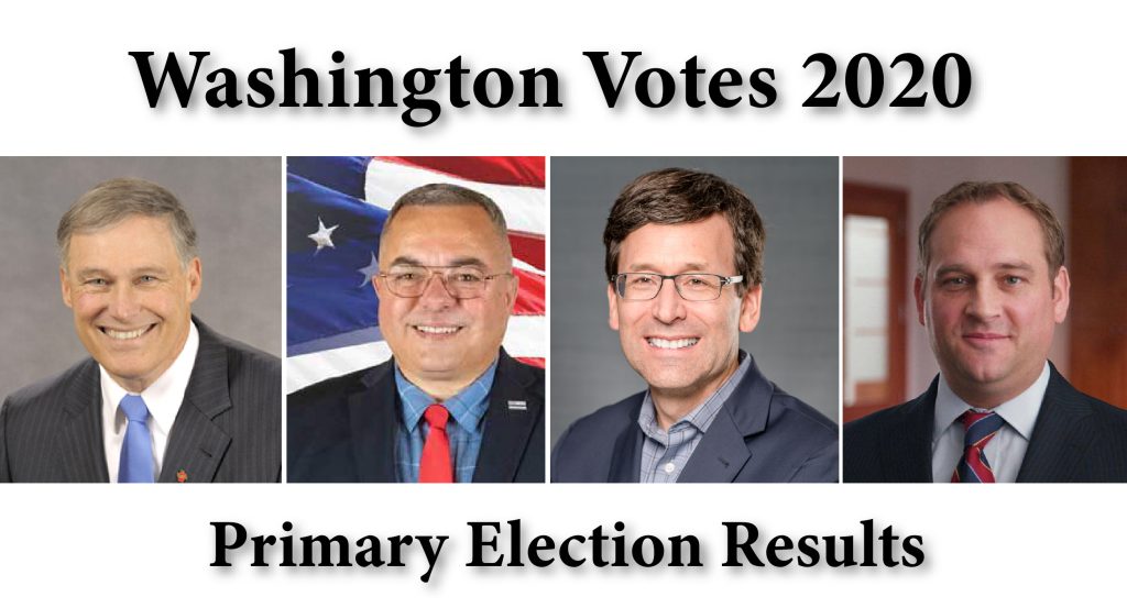 Washington State elections