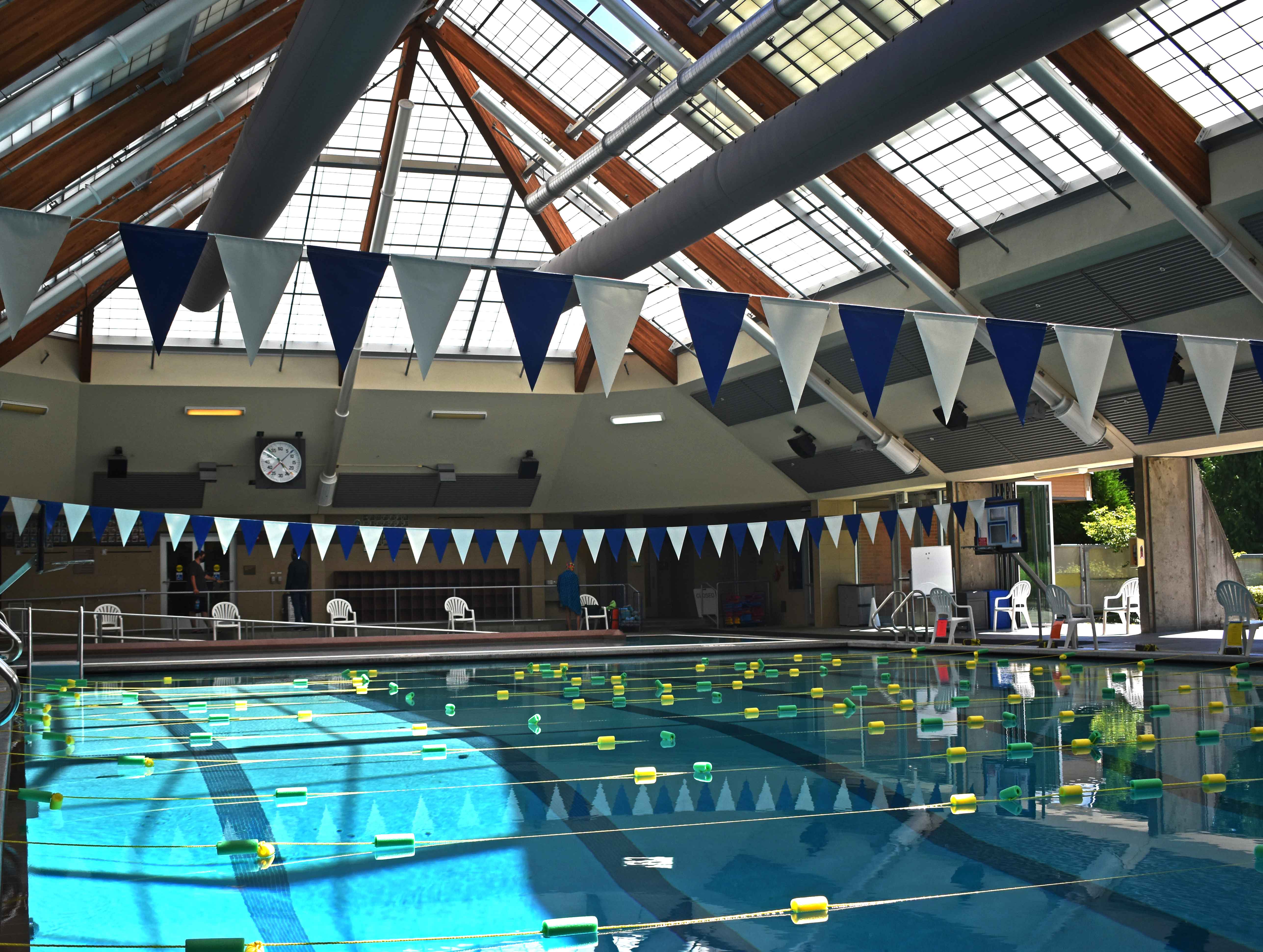 glenwood rec center pool