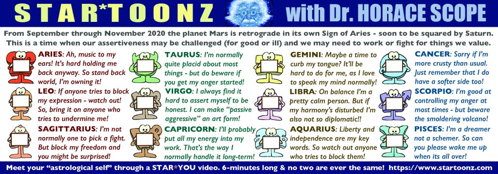 October horoscope