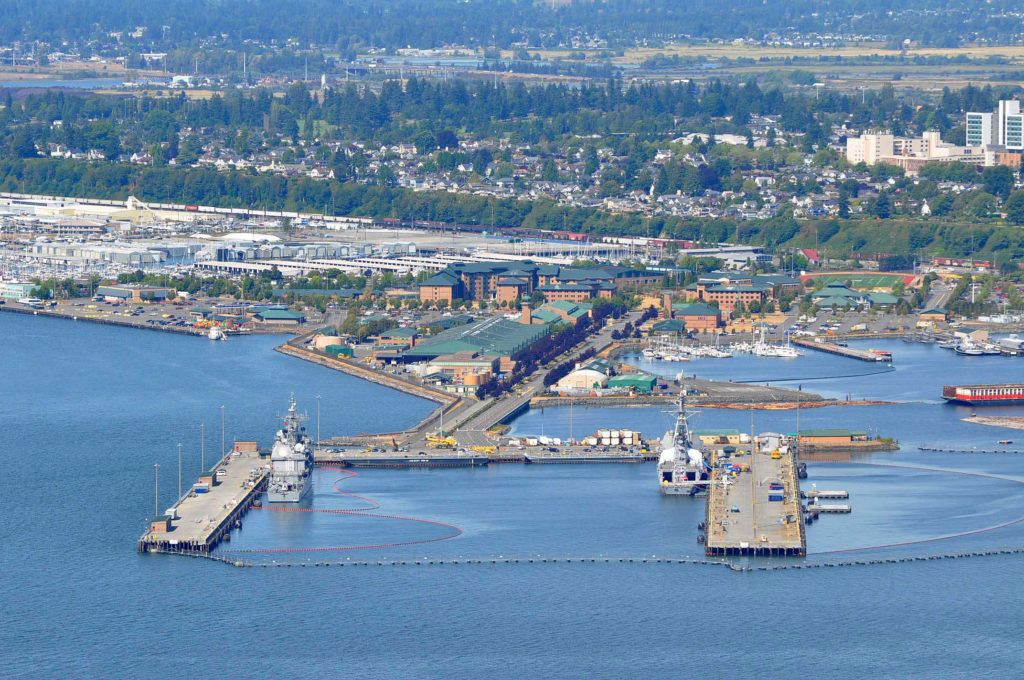 Naval Station Everett