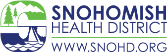Snohomish Health District logo
