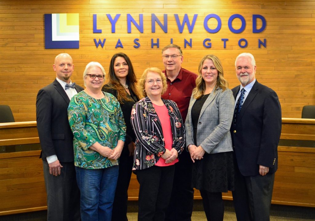 Lynnwood city council