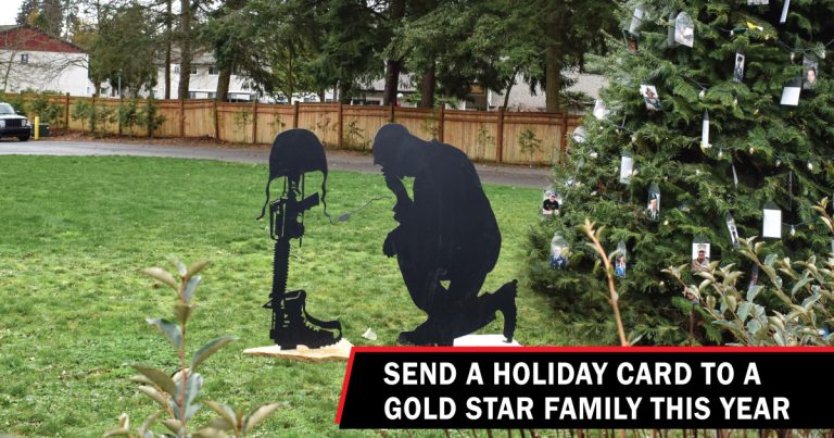 gold star families