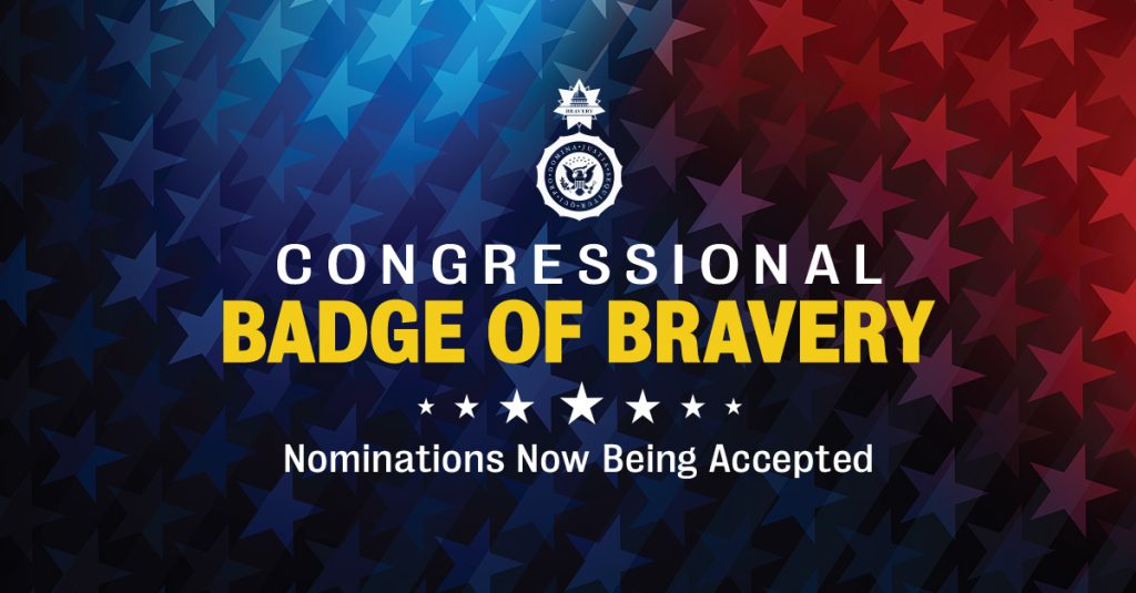 Congressional Badge of Bravery