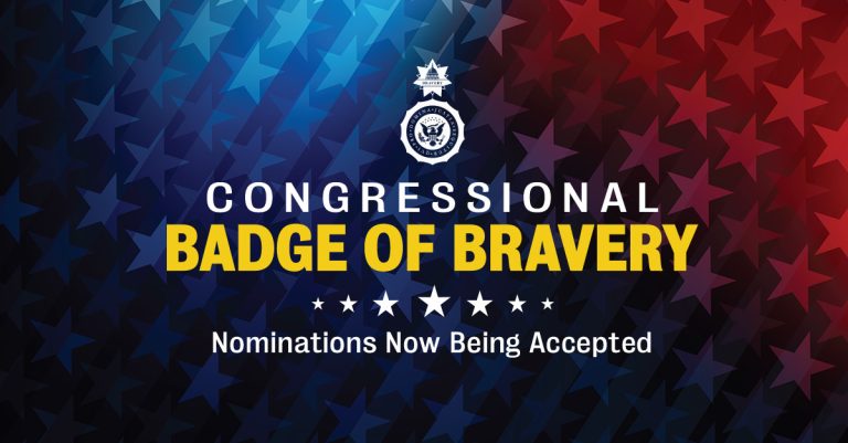 Congressional Badge of Bravery