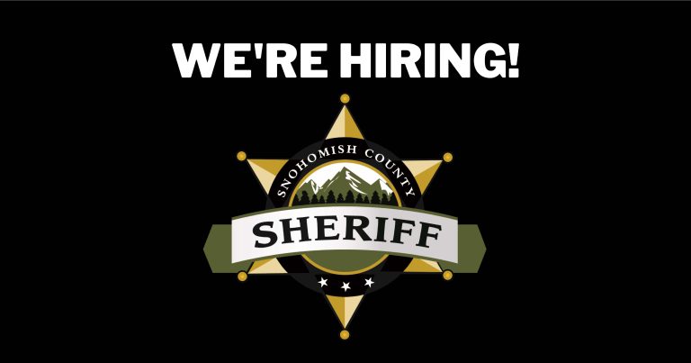 snohomish county sheriff