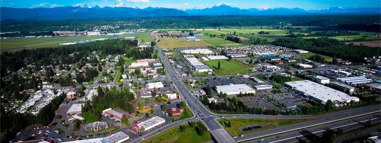 Cascade Industrial Center